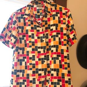 Women’s button down shirt